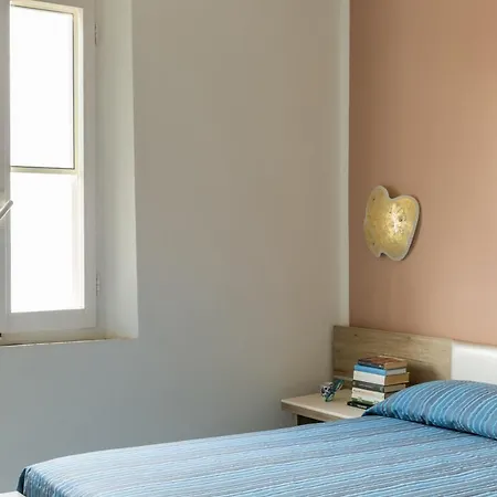 Apartmán Sea View -bilocale Angolo Cottura Vista Mare 4 Pax *