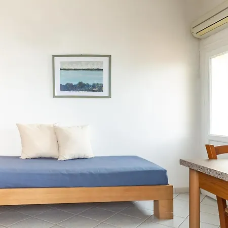 Sea View -bilocale Angolo Cottura Vista Mare 4 Pax * Albinia
