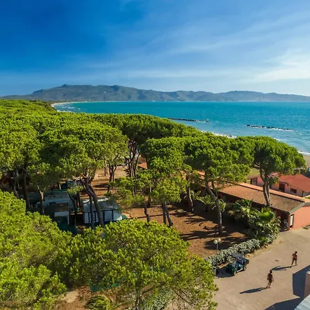 Sea View -bilocale Angolo Cottura Vista Mare 4 Pax Apartmán
