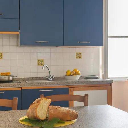 Apartment Sea View -bilocale Angolo Cottura Vista Mare 4 Pax Albinia