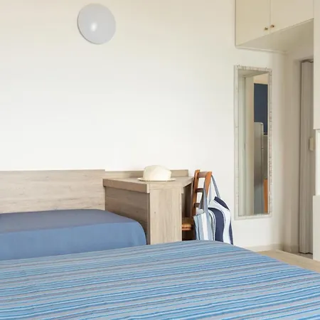 Sea View -bilocale Angolo Cottura Vista Mare 4 Pax Apartment Albinia