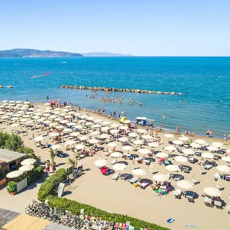 Apartment Sea View -bilocale Angolo Cottura Vista Mare 4 Pax *