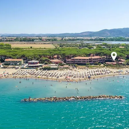 Sea View -bilocale Angolo Cottura Vista Mare 4 Pax Apartment