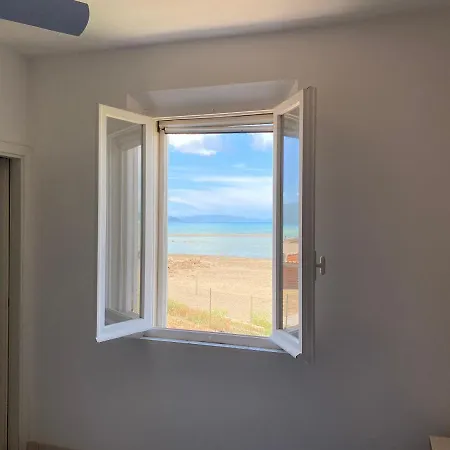 Apartment Sea View -bilocale Angolo Cottura Vista Mare 4 Pax Albinia